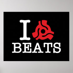 Póster I 45 Beats do adaptador