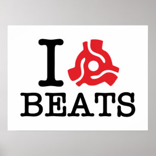 Póster I 45 Beats do adaptador