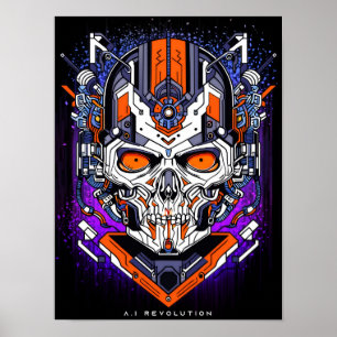 Poster I.A. Revolução