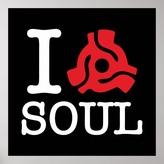 Poster I Alma do adaptador 45 (Frente)