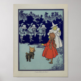 Poster I Am the Witch of the North