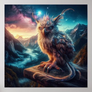 Poster I. Baby Griffin