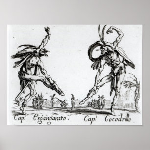 Póster I Balli de Spessanei ou Le Grande Chasse