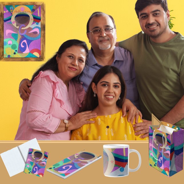 Poster I Curar (Get the full "I Heal" collection at: https://bit.ly/SmartArtZazzle)