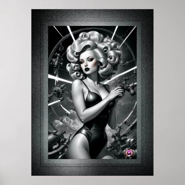 Poster I Dabble in Mechanical Engineering por Xzendor7 (Frente)