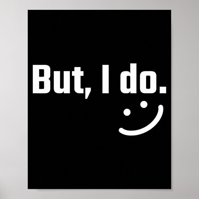 Poster I Don't Do Matching Shirts But I Do Couple Valenti (Frente)