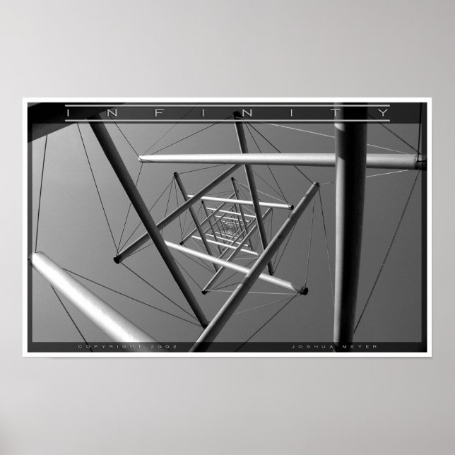 POSTER I N F I N I (Frente)