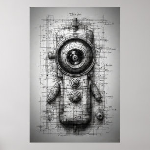 Poster I Robot