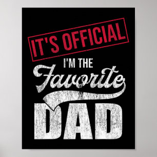 Poster I&# s Oficial; m O Par Retroativo do Pai Favorito