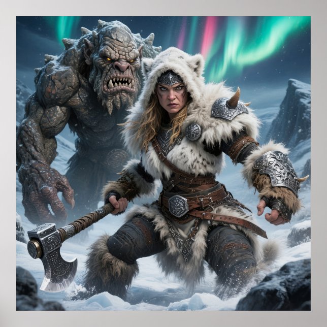 Poster I Sense Trouble (Frente)