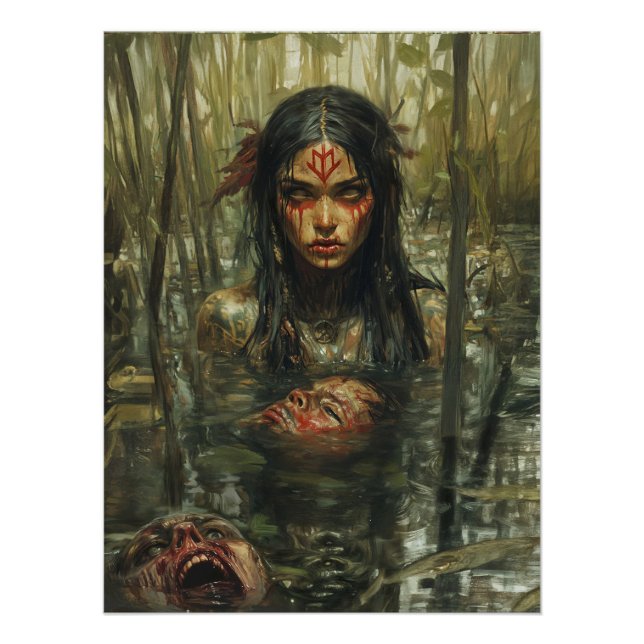 Póster Iara (Frente)