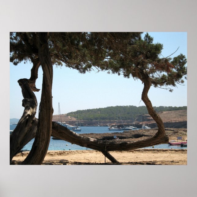 Póster Ibiza Dreams (Frente)