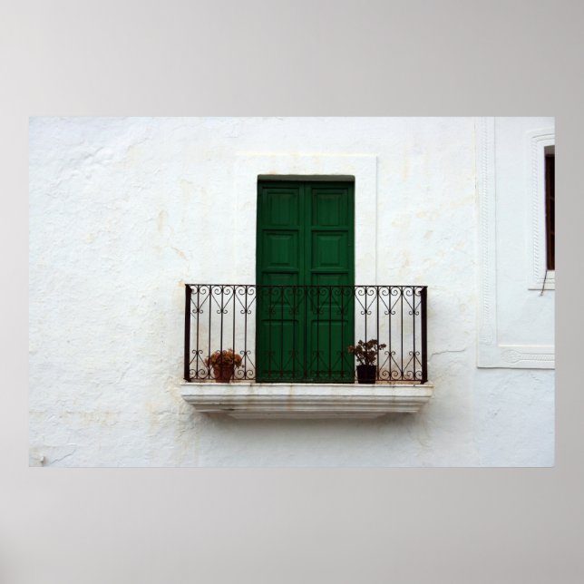 Poster Ibiza-Poster.de (Frente)