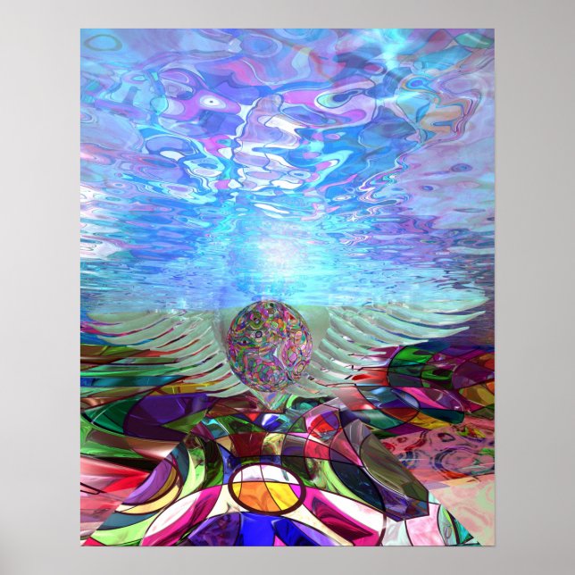 Poster Icarus Ascensão (Frente)