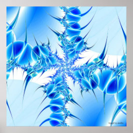 Poster Ice Queen