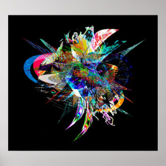 Poster Ícone de Montagem Indefinível 1