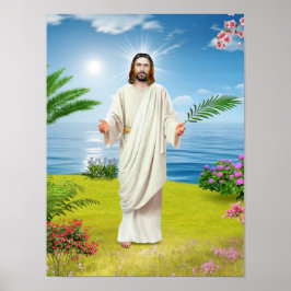 Poster Ícone Jesus do Cristo