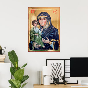 Poster Ícone Maria Advocata Nostra
