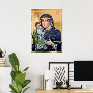 Poster Ícone Maria Advocata Nostra