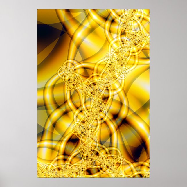 Poster Iconos I (Frente)