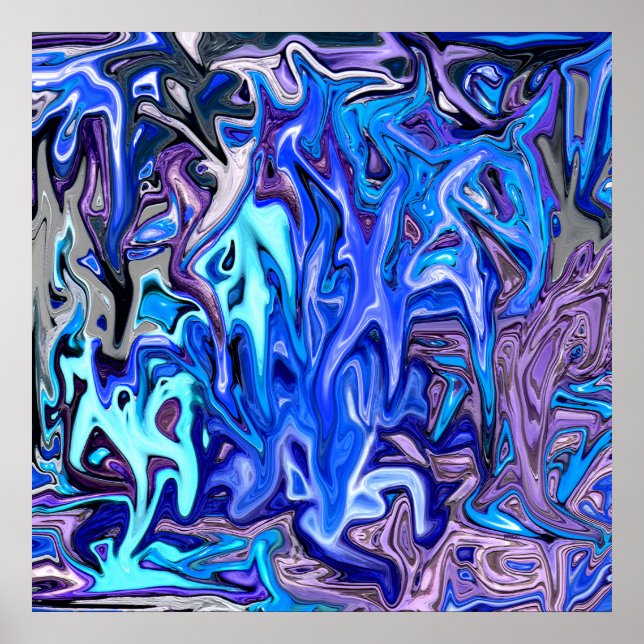 Poster Icy Lake.... (Frente)