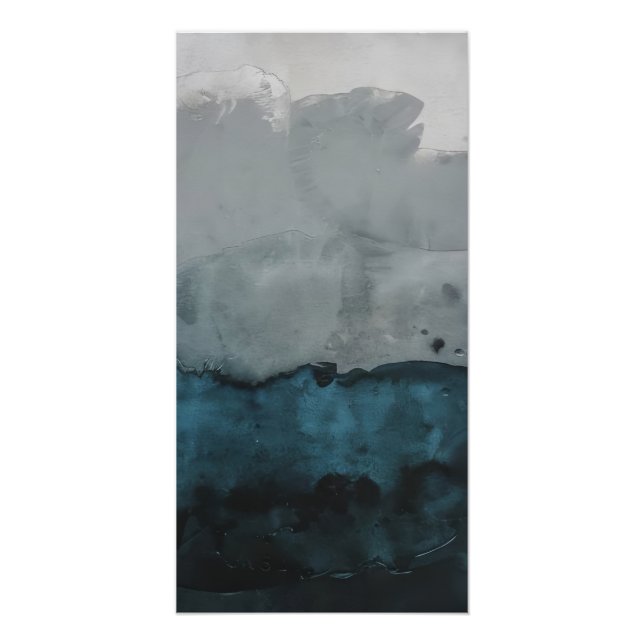 Póster Icy Serenity (Frente)