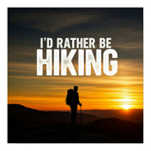 Id Preferencialmente Be Hiking