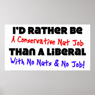 Póster I'd Rather Be