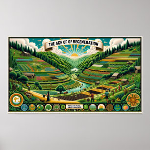 Poster "Idade da Regeneração" (2)