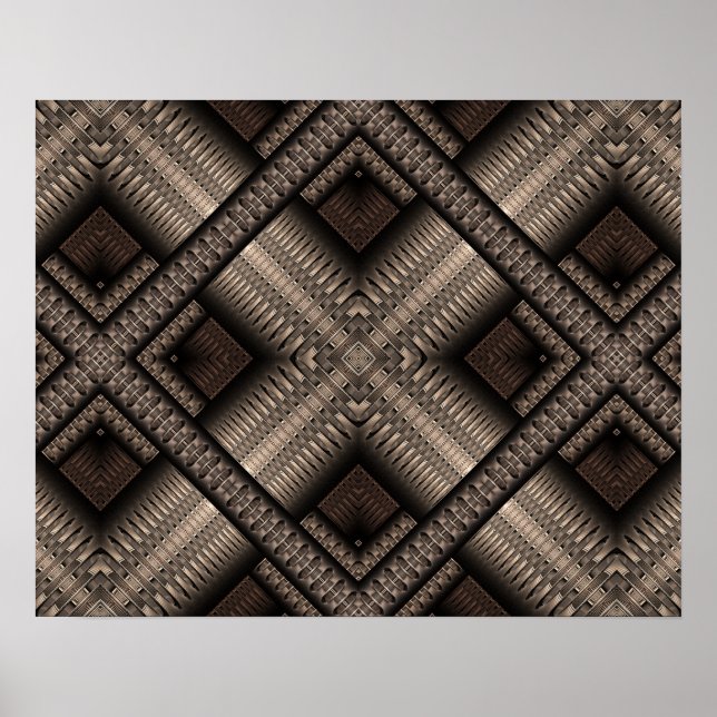 Póster Idade do Bronze (Frente)