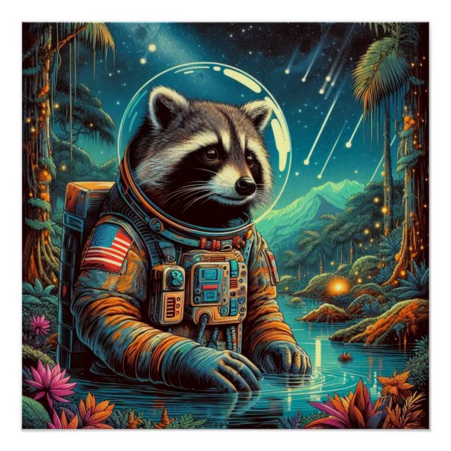 PÓSTER IDADE DO NORTE DE AÇO 6 (Frente)