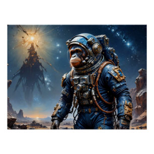 PÓSTER IDADE DO ORANGUTAN DE AÇO 2