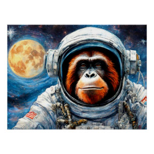PÓSTER IDADE DO ORANGUTAN DE AÇO 3