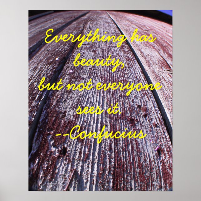 Poster Idade para a Perfecção (Frente)