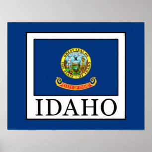 Poster Idaho