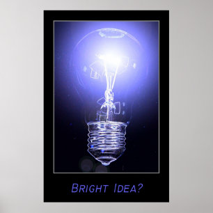 Poster Ideia brilhante?