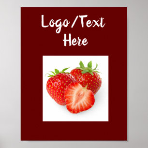 Poster Ideia de layout de tema do Fazer Business DIY