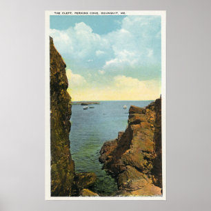 Póster Ideia do Cleft na angra de Perkins