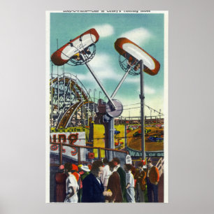 Póster Ideia do passeio do Laço-o-Plano # 2