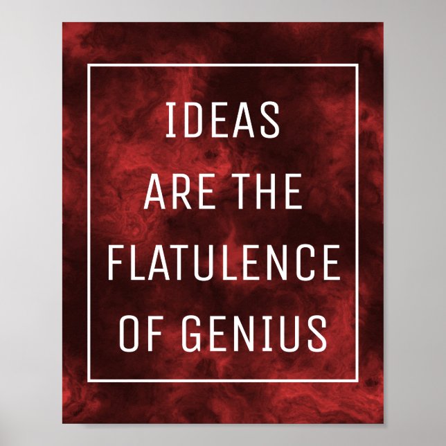 Poster Ideias (Frente)
