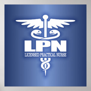 Poster Ideias de presentes do Caduceus LPN