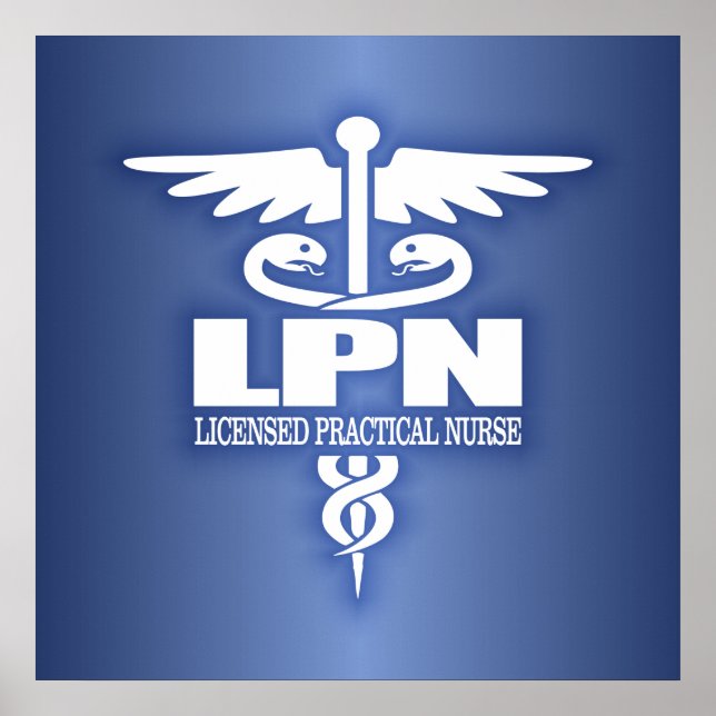 Poster Ideias de presentes do Caduceus LPN (Frente)