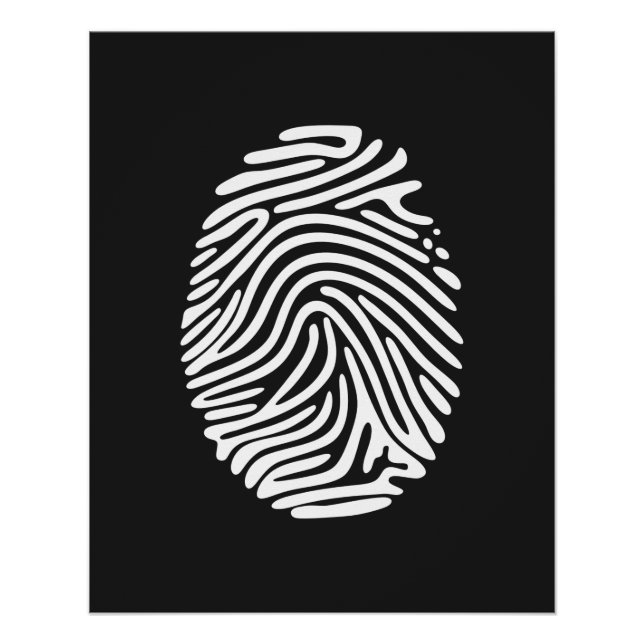 Póster identidade pessoal (Frente)