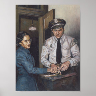 Poster Identificação Rosa 2001