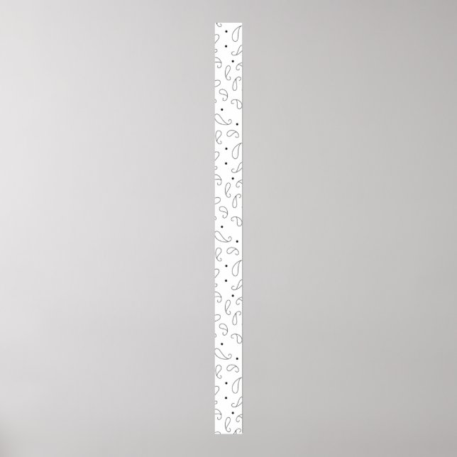 Poster Idioma, Sinal de Pedestal da Cinza Escura (Frente)