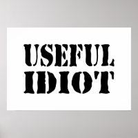 IDIOTA ÚTIL