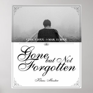 Poster Ido mas não esquecido - Clássico