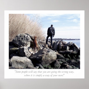 Póster ido mas nunca esquecido