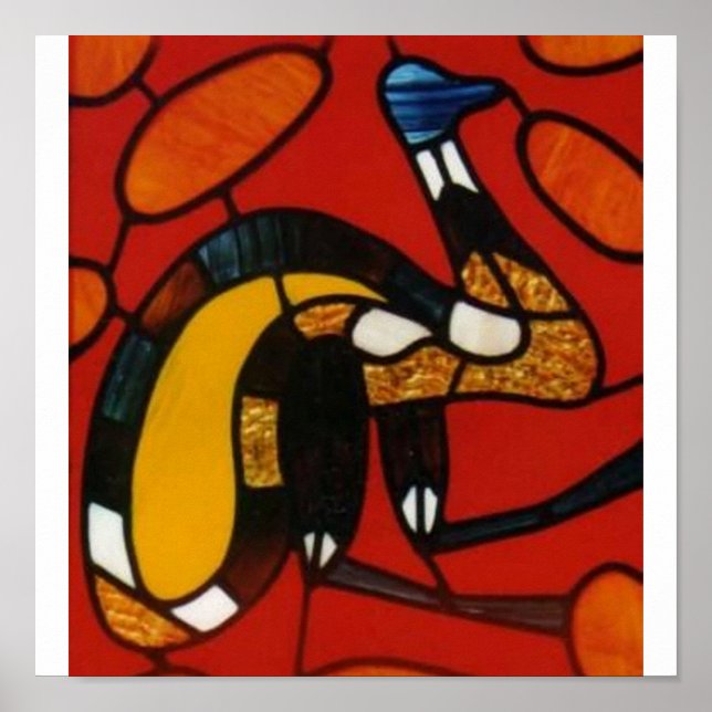 Poster idoso-emu (Frente)