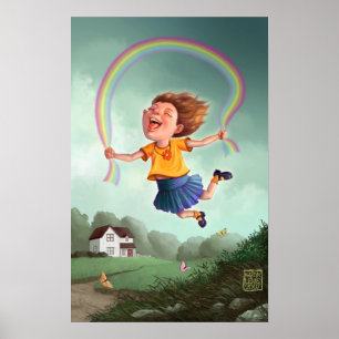 Póster Ignorando Corda